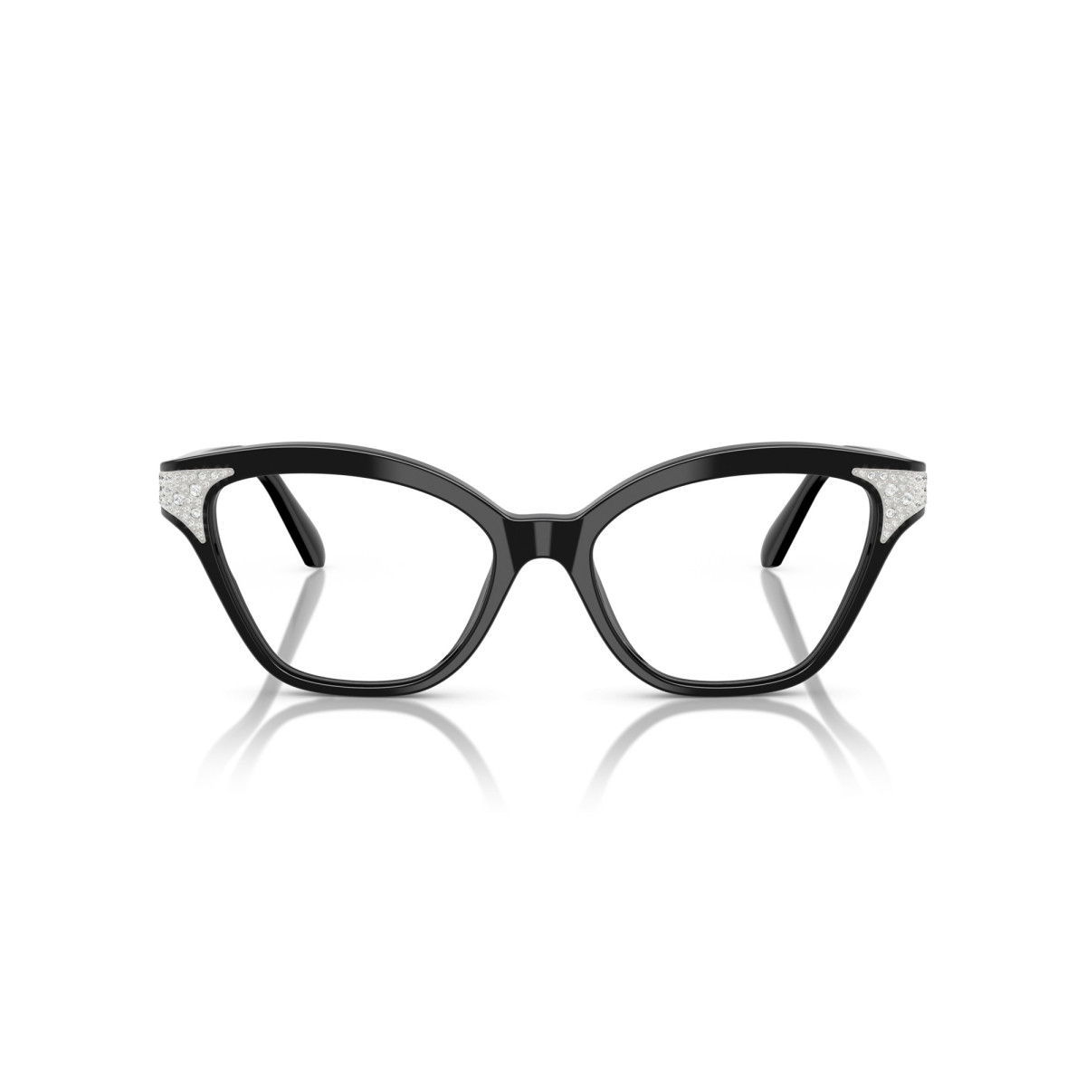 Women's eyeglasses Swarovski 2029 1001 Luxury new collection