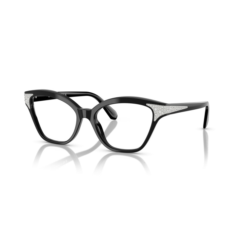 Women's eyeglasses Swarovski 2029 1001 Luxury new collection