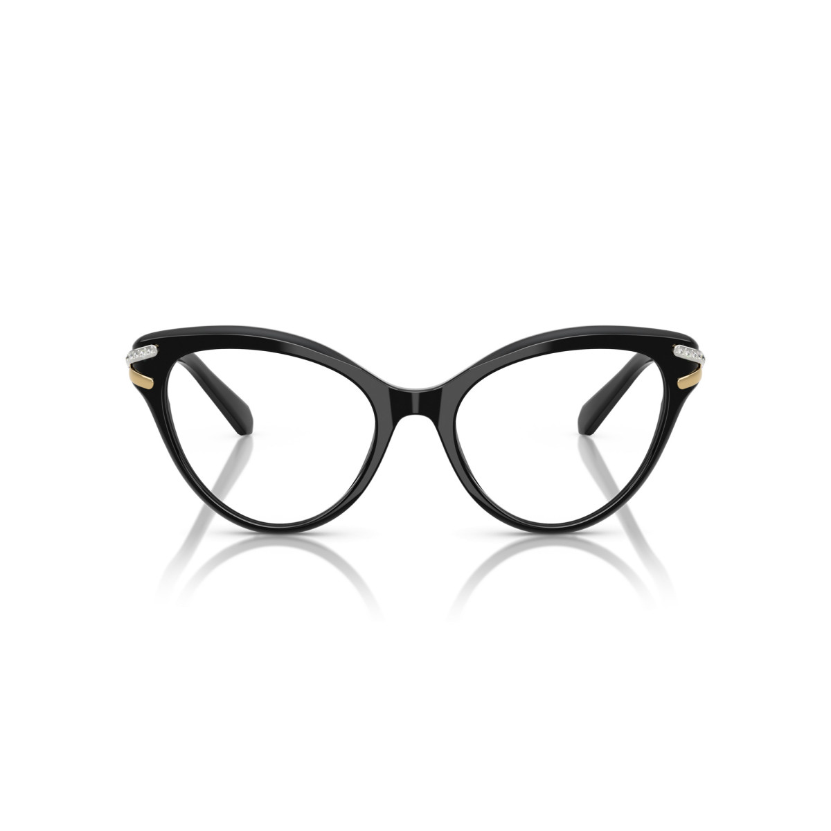 Women's eyeglasses Swarovski 2030 1001 Luxury new collection