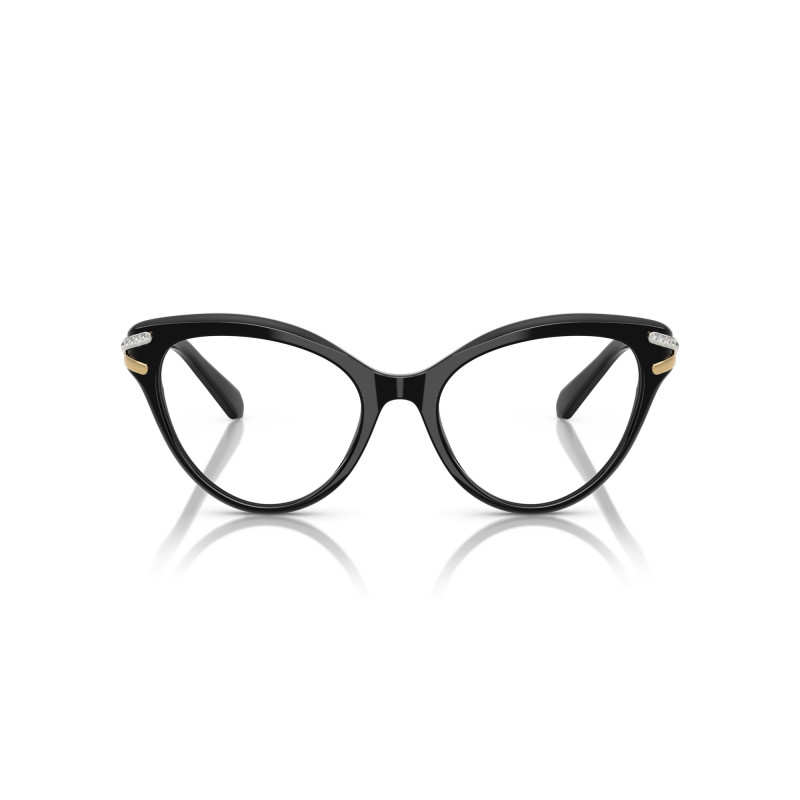 Women's eyeglasses Swarovski 2030 1001 Luxury new collection