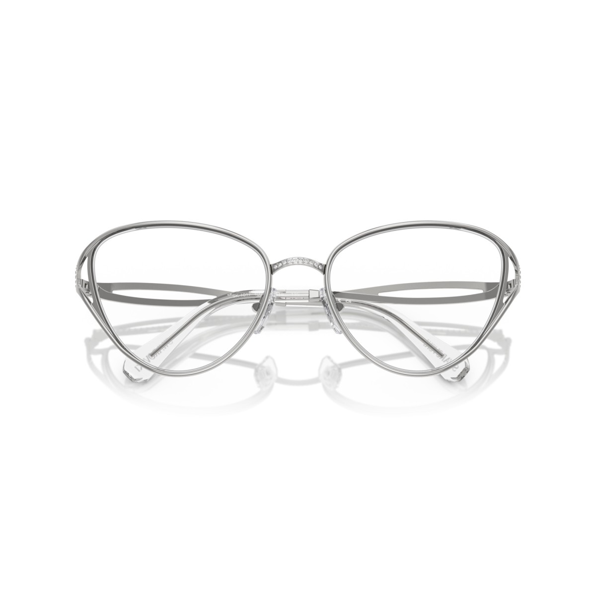 Occhiali da vista donna Swarovski 1017 4001 Luxury nuova collezione