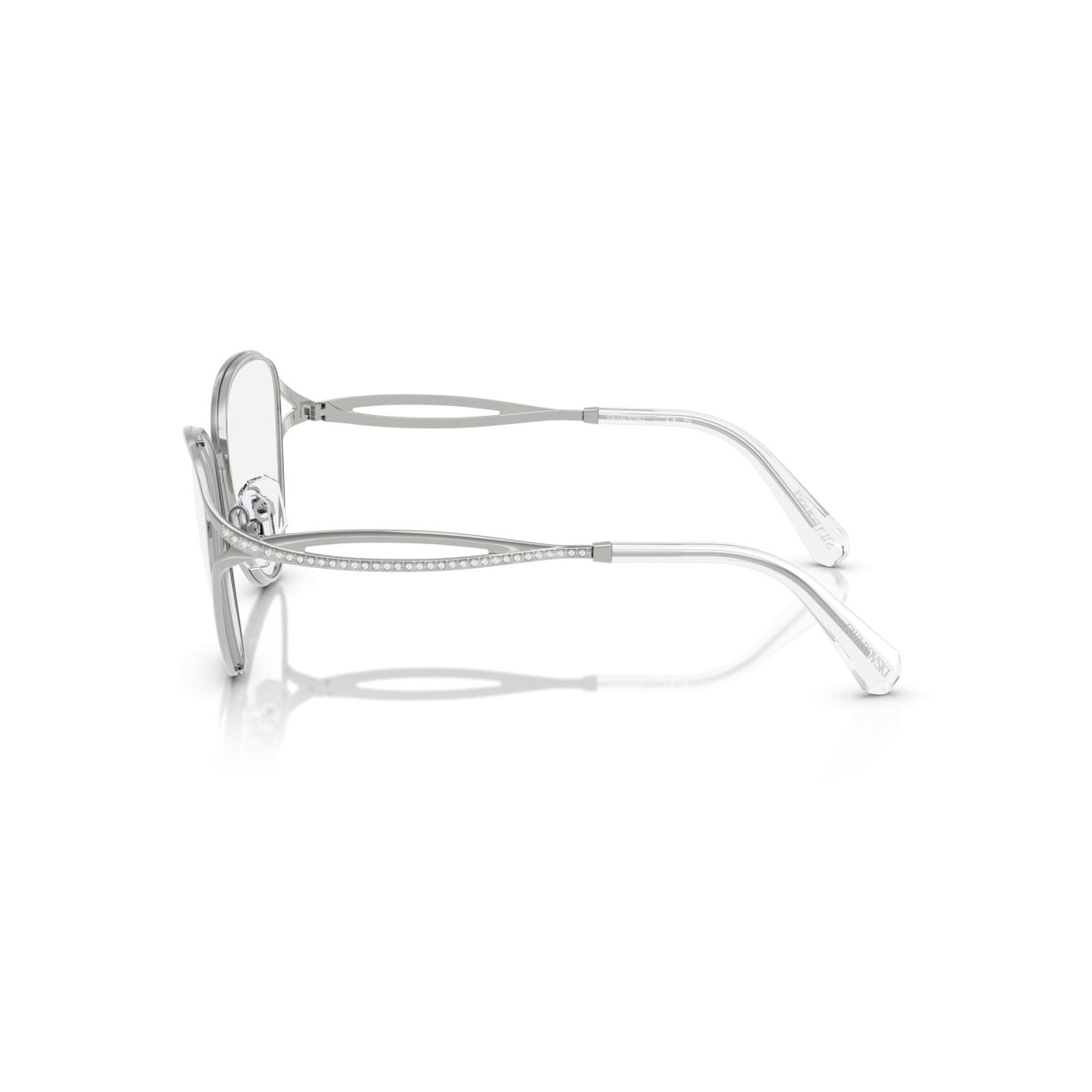 Occhiali da vista donna Swarovski 1017 4001 Luxury nuova collezione