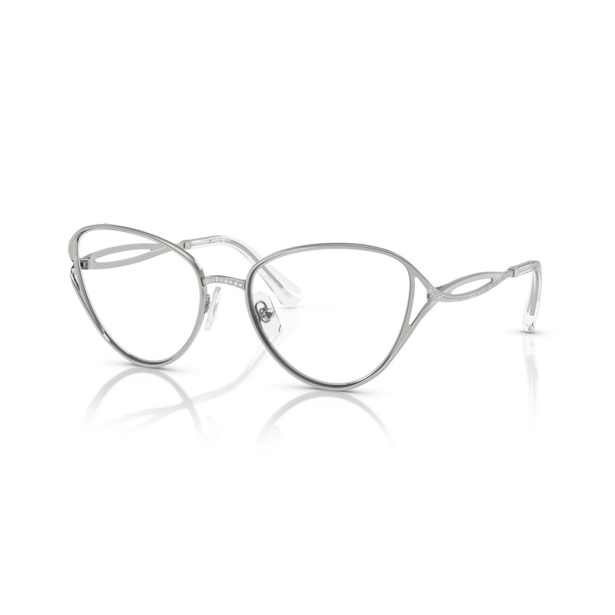 Occhiali da vista donna Swarovski 1017 4001 Luxury nuova collezione
