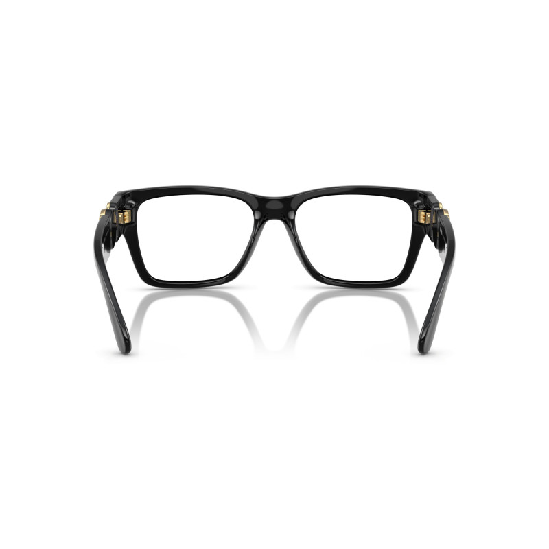 Men's eyeglasses Versace 3368U GB1 Luxury new collection