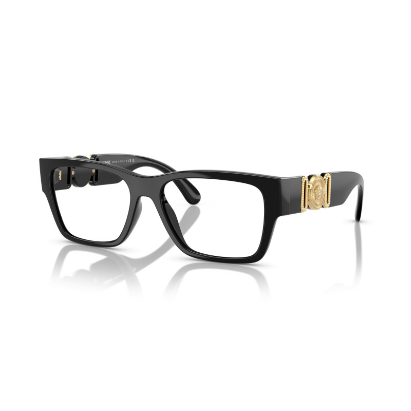 Men's eyeglasses Versace 3368U GB1 Luxury new collection