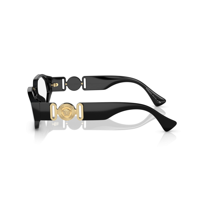 Women's eyeglasses Versace 3320U GB1 Luxury new collection