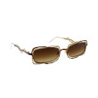 Women's Sunglasses Io unconventional 1188 03 Luxury New Glue...