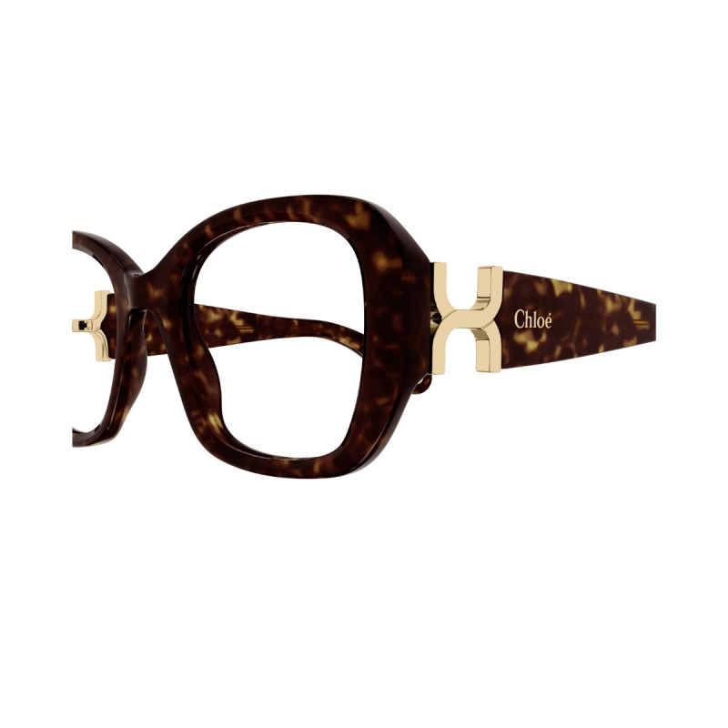 Women's eyeglasses Chloè 0239O 002 Luxury new collection