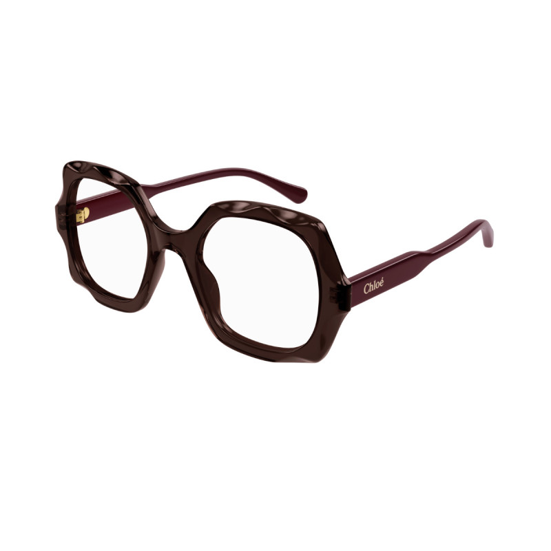 Women's Eyeglasses Chloè 0228O 002 Luxury new collection