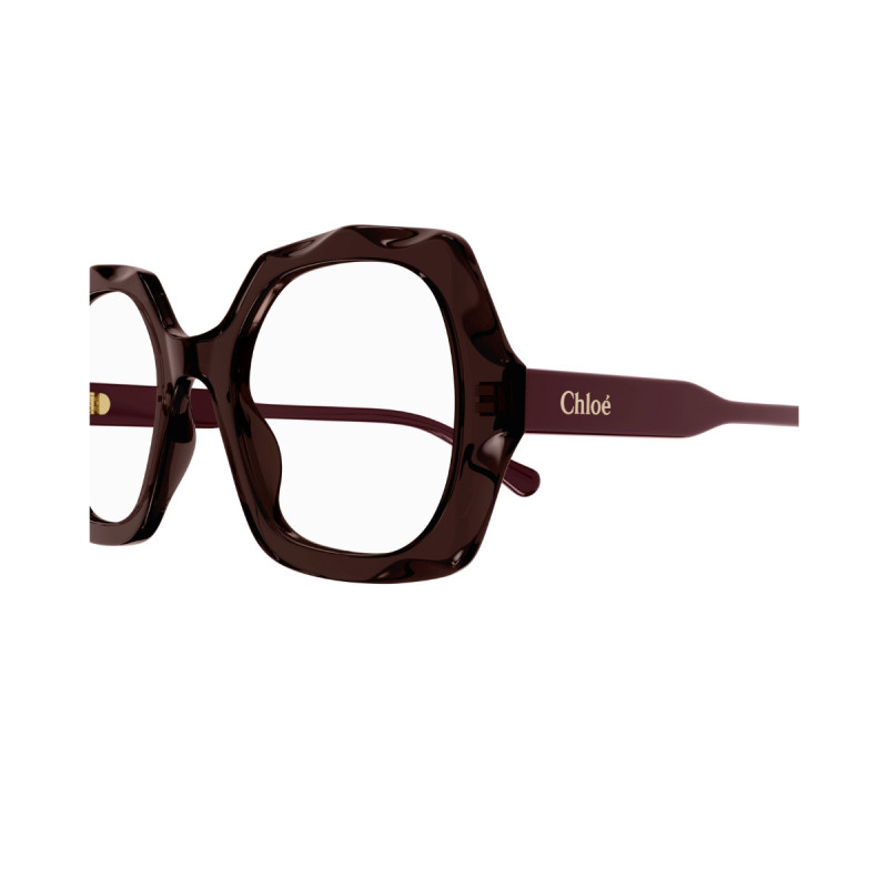 Women's Eyeglasses Chloè 0228O 002 Luxury new collection