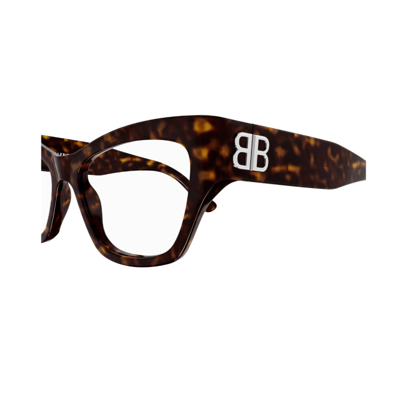 Women's eyeglasses Balenciaga 0362O 002 Luxury new collection