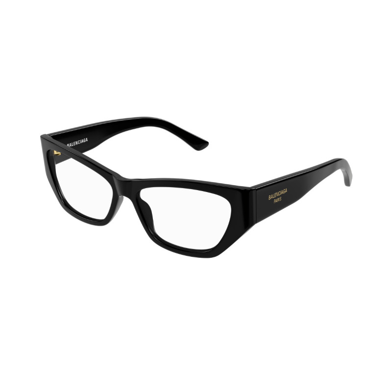 Women's eyeglasses Balenciaga 0372O 001 Luxury new collection