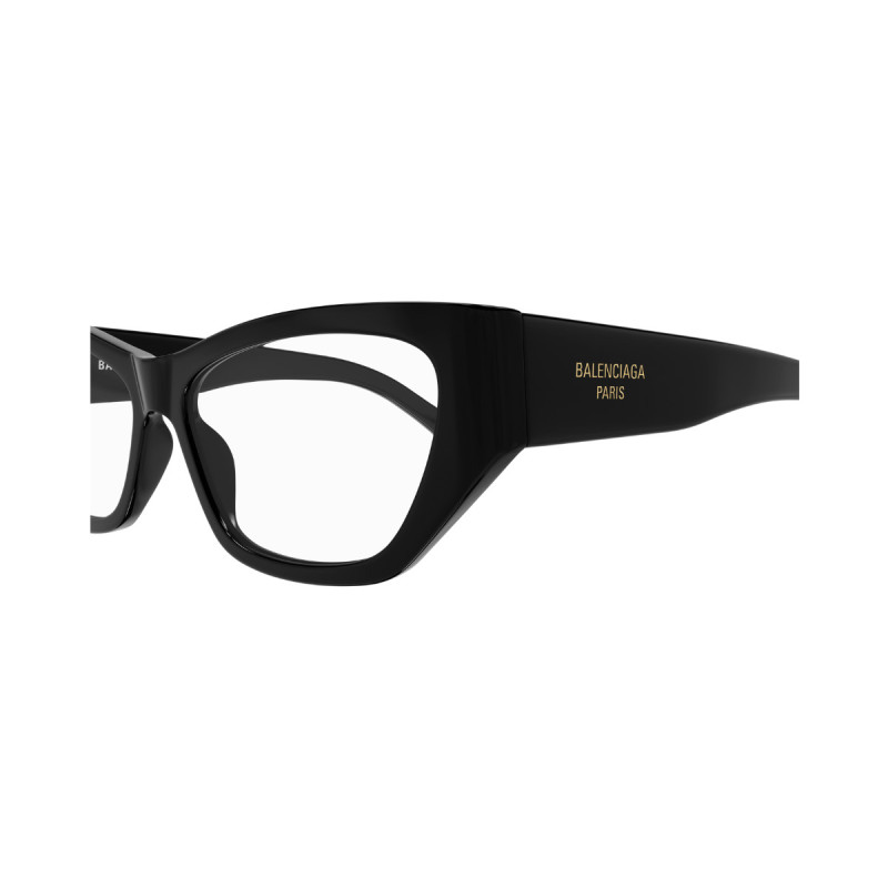 Women's eyeglasses Balenciaga 0372O 001 Luxury new collection