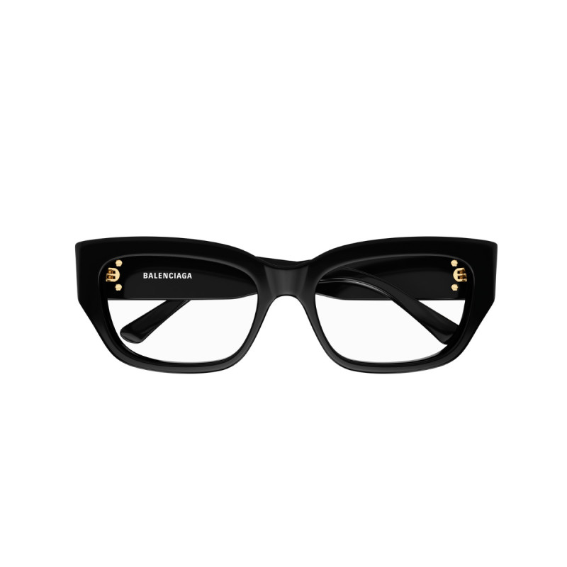 Women's eyeglasses Balenciaga 0363O 001 Luxury new collection