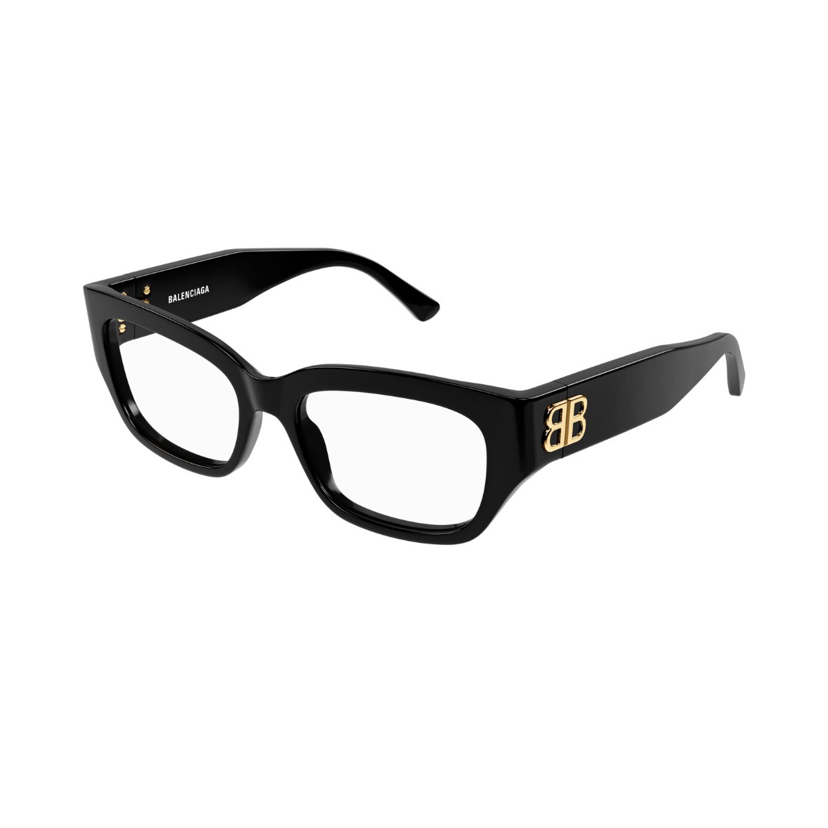 Occhiali da vista donna Balenciaga 0363O 001 Luxury nuova collezione
