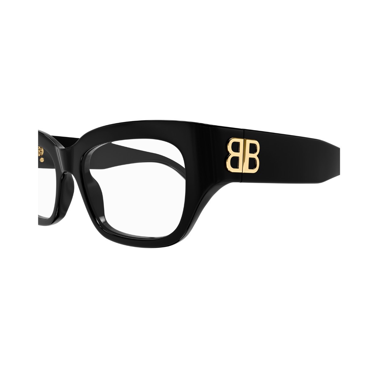 Occhiali da vista donna Balenciaga 0363O 001 Luxury nuova collezione