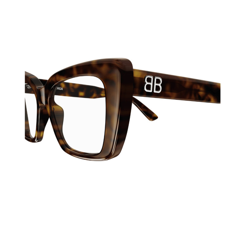 Occhiali da vista donna Balenciaga 0297O 002 Luxury nuova collezione