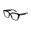 Women's eyeglasses Balenciaga 0130O 001 Luxury new collection