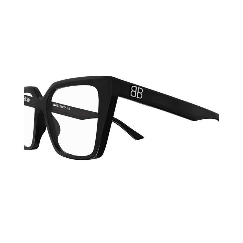 Women's eyeglasses Balenciaga 0130O 001 Luxury new collection