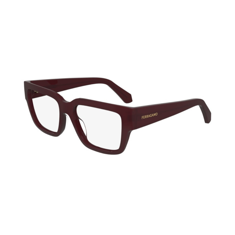 Women's Eyeglasses Salvatore Ferragamo 2975 653 Luxury New C...