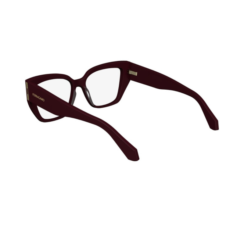 Women's Eyeglasses Salvatore Ferragamo 2972 601 Luxury New C...