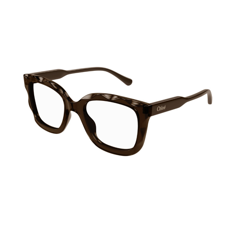 Women's eyeglasses Chloè 0229O 002 Luxury new collection