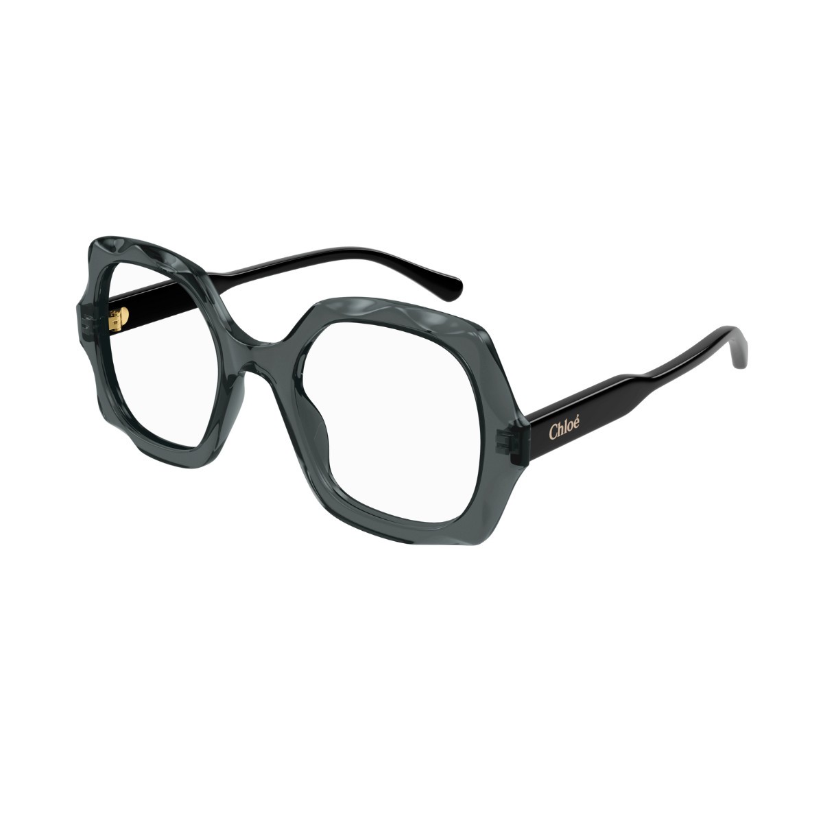 Occhiali da vista donna Chloè 0228O 001 Luxury nuova collezione