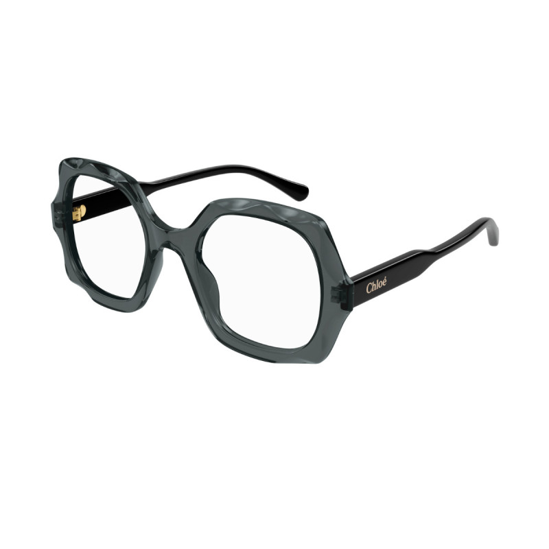 Women's eyeglasses Chloè 0228O 001 Luxury new collection