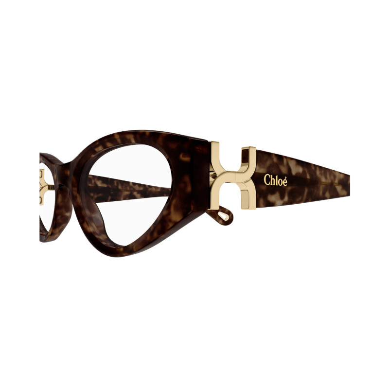 Women's Eyeglasses Chloè 0273O 002 Luxury new collection