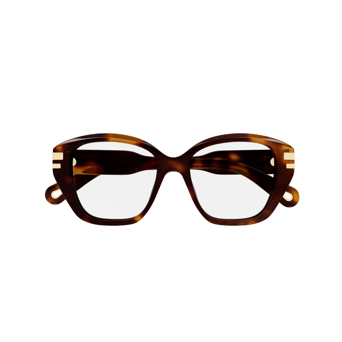 Women's eyeglasses Chloè 0267O 002 Luxury new collection