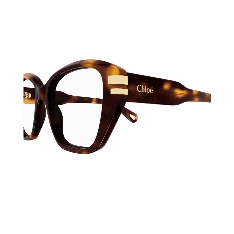 Women's eyeglasses Chloè 0267O 002 Luxury new collection