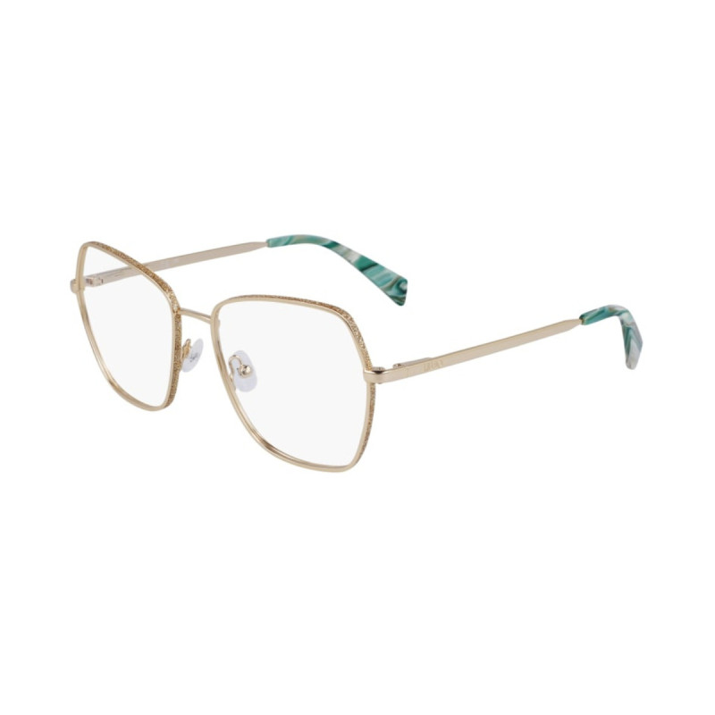 Women's Eyeglasses Liu Jo 2172 716 Luxury new collection