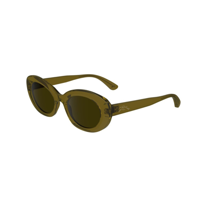 Lunettes de soleil pour femmes Longchamp nouvelle collection 756S 200 Luxury