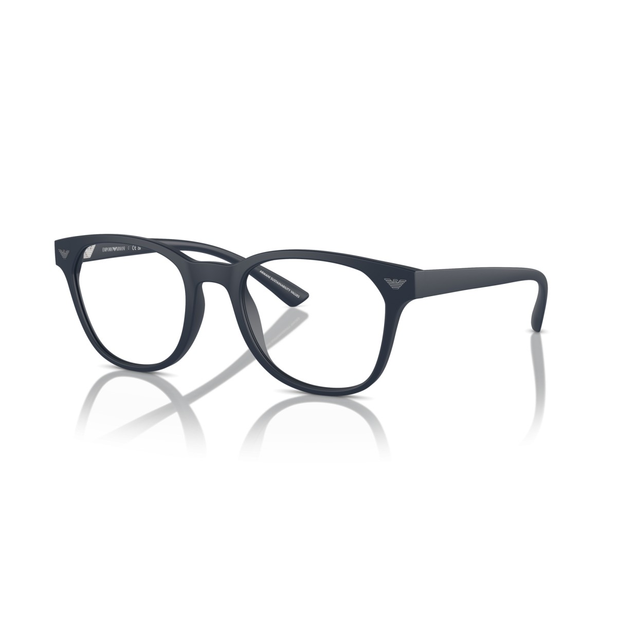 Occhiali da vista uomo Emporio Armani 3240U 5088 Luxury nuova colle...