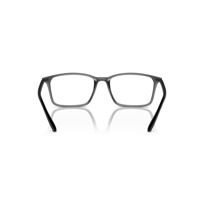 Men's Eyeglasses Emporio Armani 3237 6106 Luxury new collection...