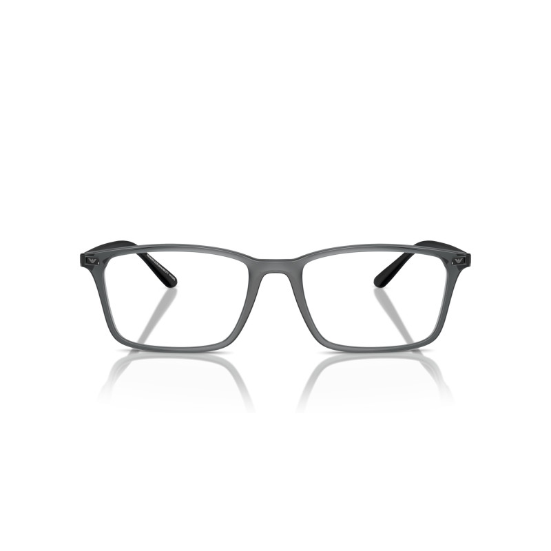 Men's Eyeglasses Emporio Armani 3237 6106 Luxury new collection...