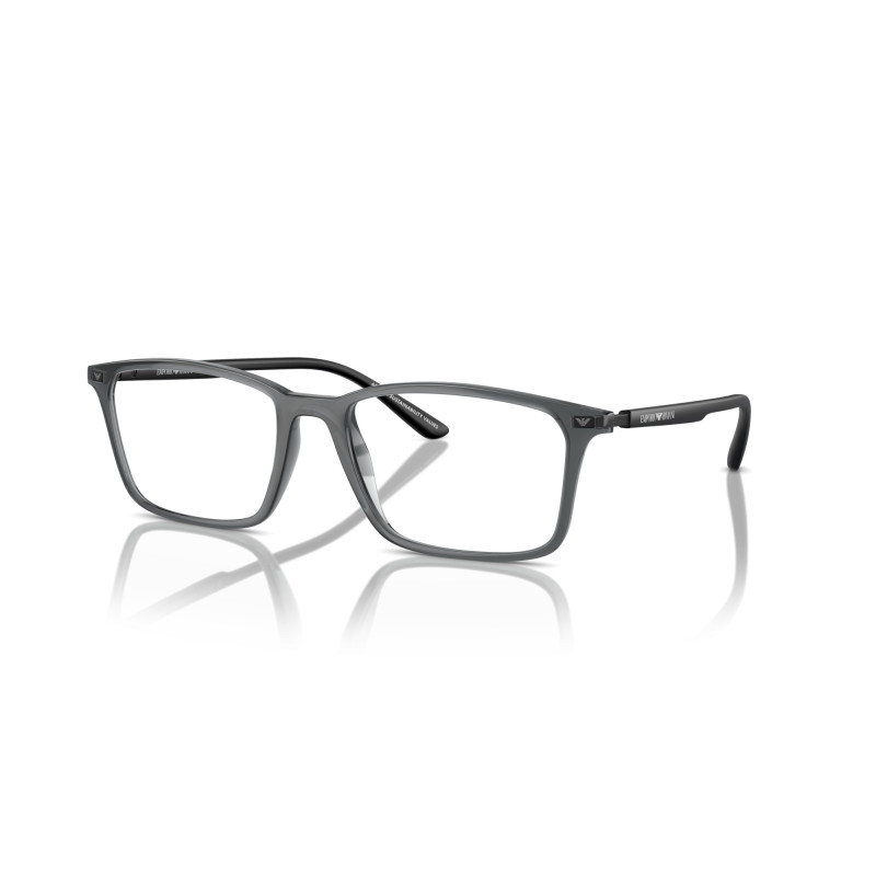 Men's Eyeglasses Emporio Armani 3237 6106 Luxury new collection...