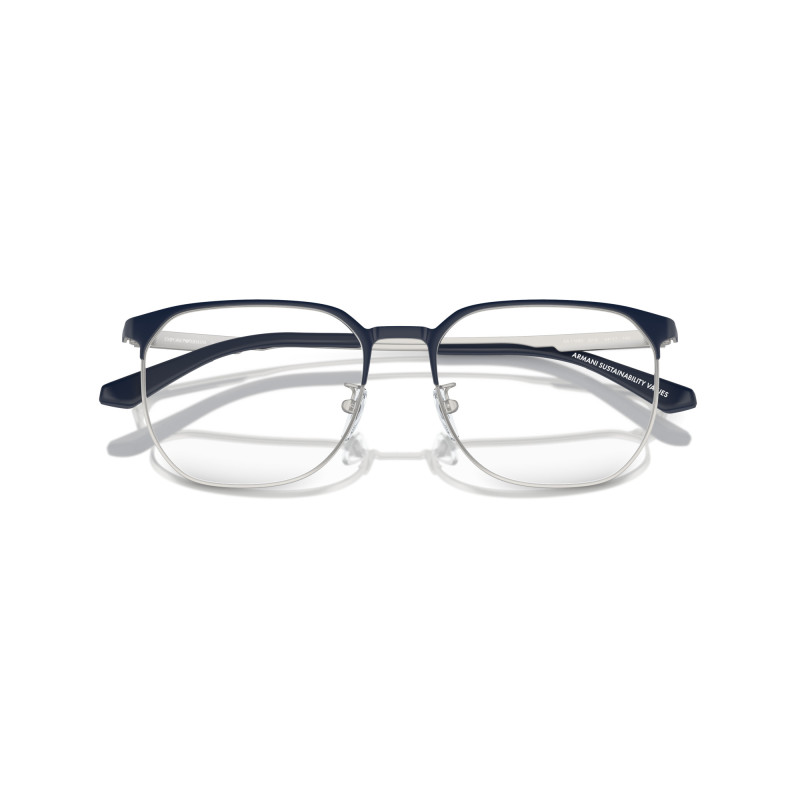 Men's Eyeglasses Emporio Armani 1158D 3018 Luxury New Glue...