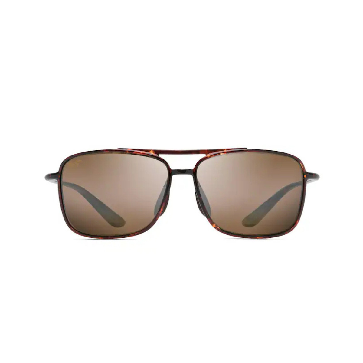 Men's Sunglasses Maui Jim B437 03M Kaupo Gap Luxury New Collection...