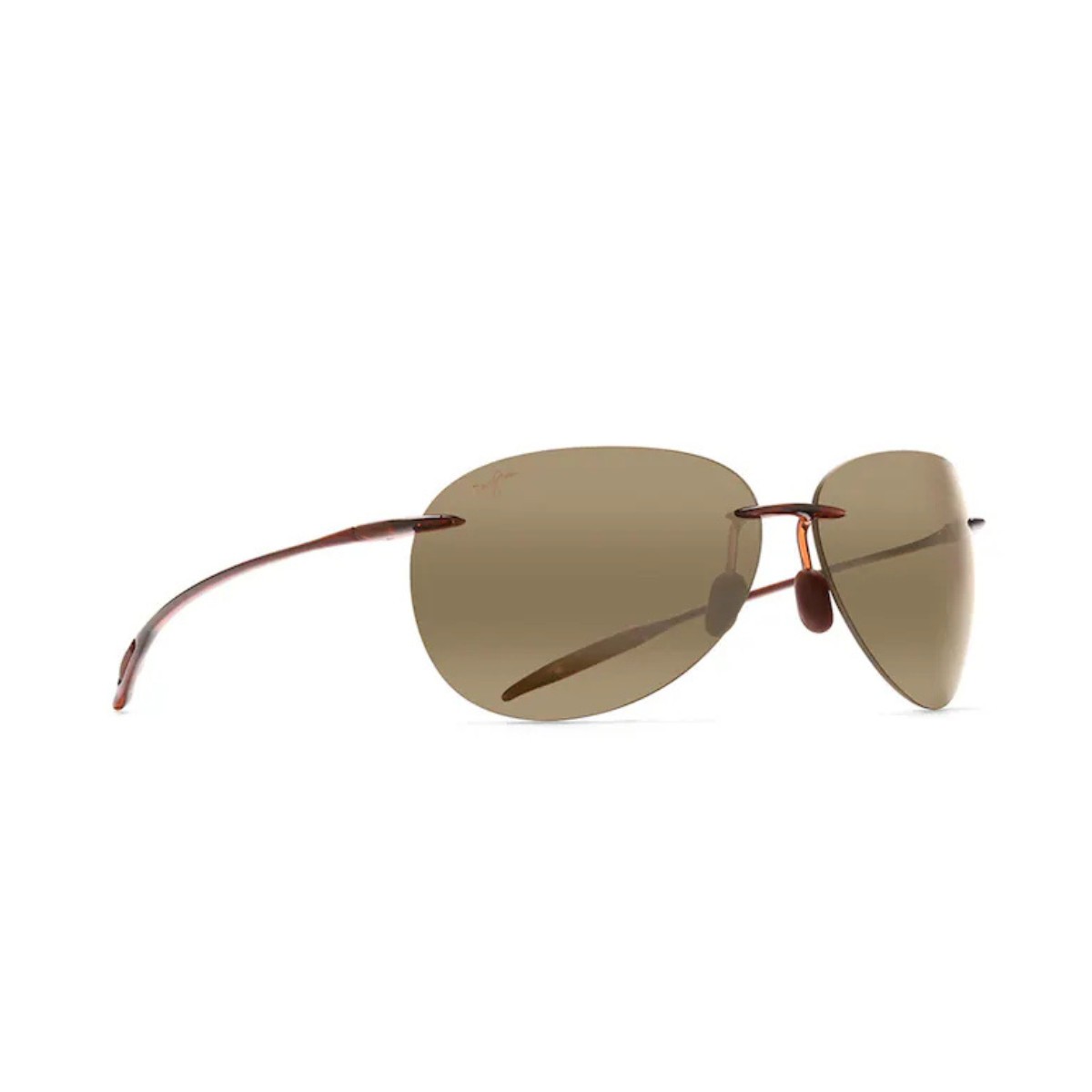 Occhiali da sole uomo Maui Jim H421 26 Sugar Beach Luxury nuova col...