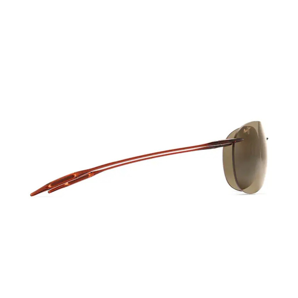 Occhiali da sole uomo Maui Jim H421 26 Sugar Beach Luxury nuova col...