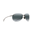 Men's sunglasses Maui Jim B626 14 Laulima Luxury new collection