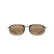 Occhiali da sole uomo Maui Jim H407 02 Hookipa Luxury nuova collezione