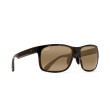 Men's Sunglasses Maui Jim B896 03 Amberjack Luxury New Glue...