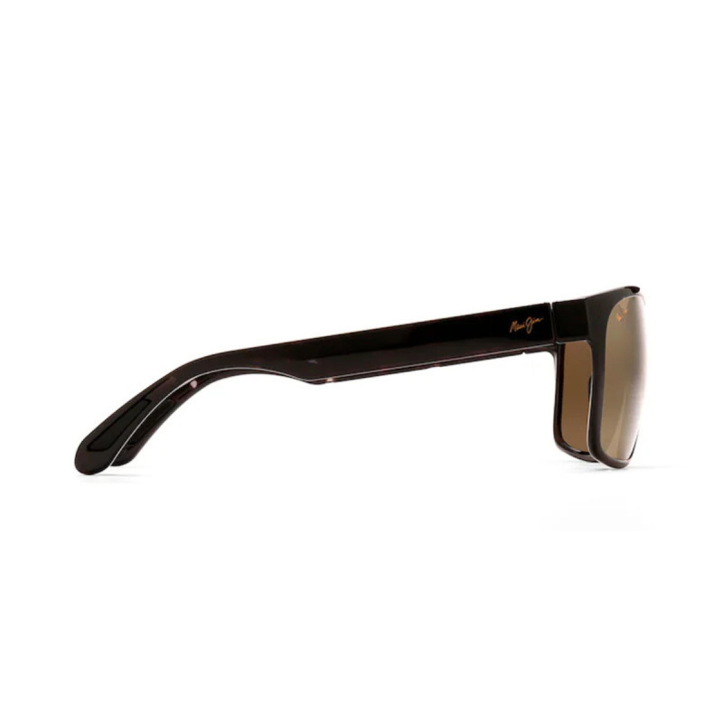 Men's Sunglasses Maui Jim B896 03 Amberjack Luxury New Glue...