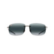 Men's Sunglasses Maui Jim 407 02 Hookipa Luxury new collection