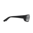 Men's Sunglasses Maui Jim HT407N 11 Hookipa Asian Fit Luxury n...