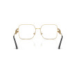 Men's eyeglasses Versace 1295 1001 Luxury new collection