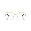 Men's eyeglasses Versace 1295 1001 Luxury new collection