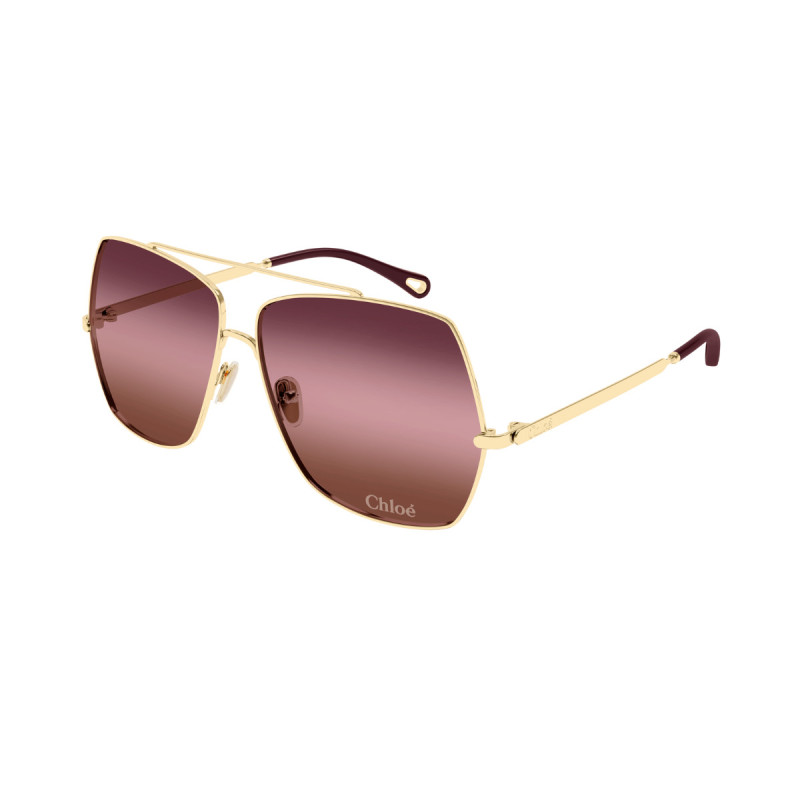 Women's Sunglasses Chloè 0093S 002 Luxury new collection